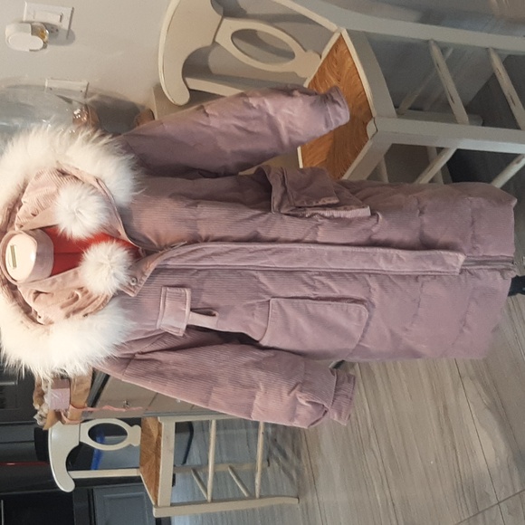 Down coat - Picture 3 of 14